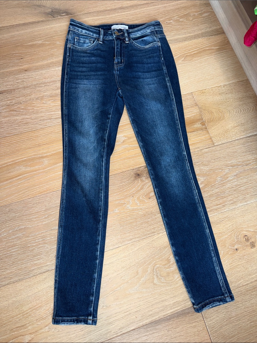 Flying Monkey Dark Indigo Skinny Jeans